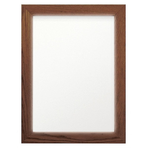Drop-In Shadowbox, 24"x36", Cherry/Black